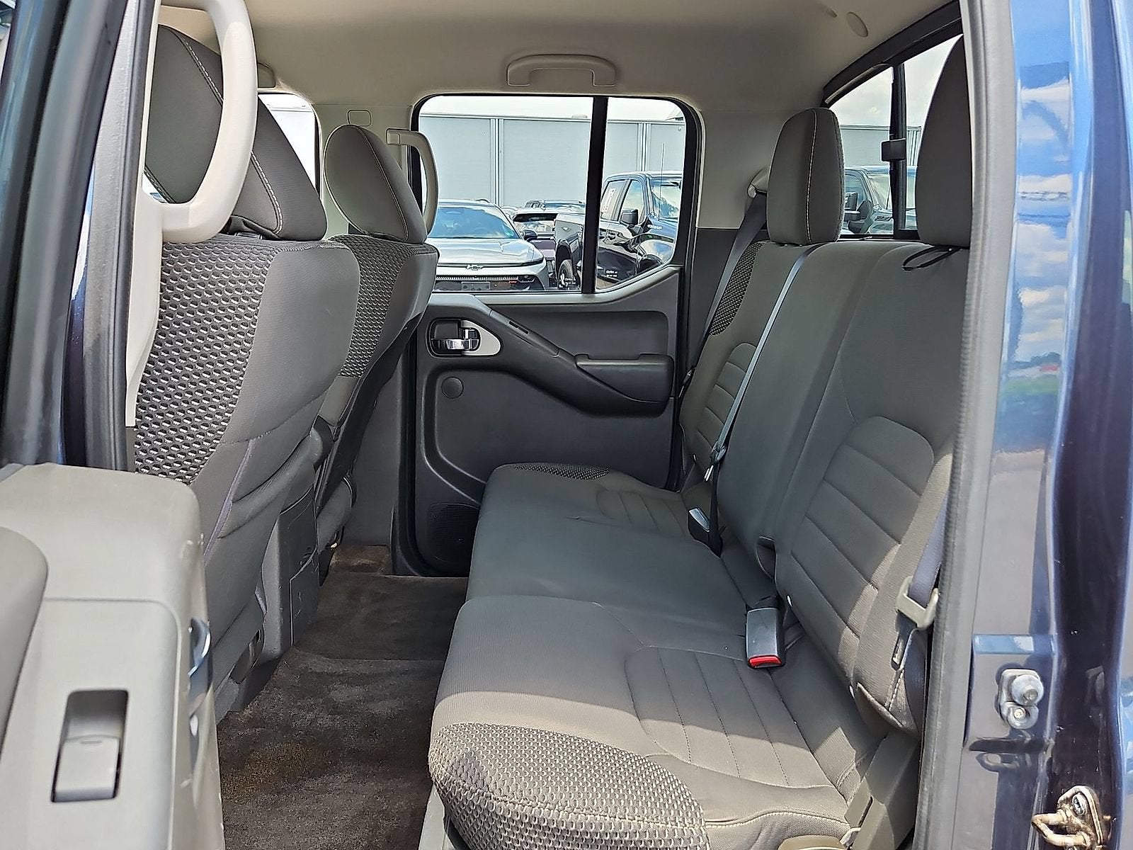 2014 Nissan Frontier PRO-4X