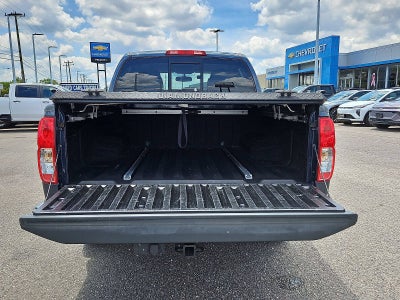 2014 Nissan Frontier PRO-4X