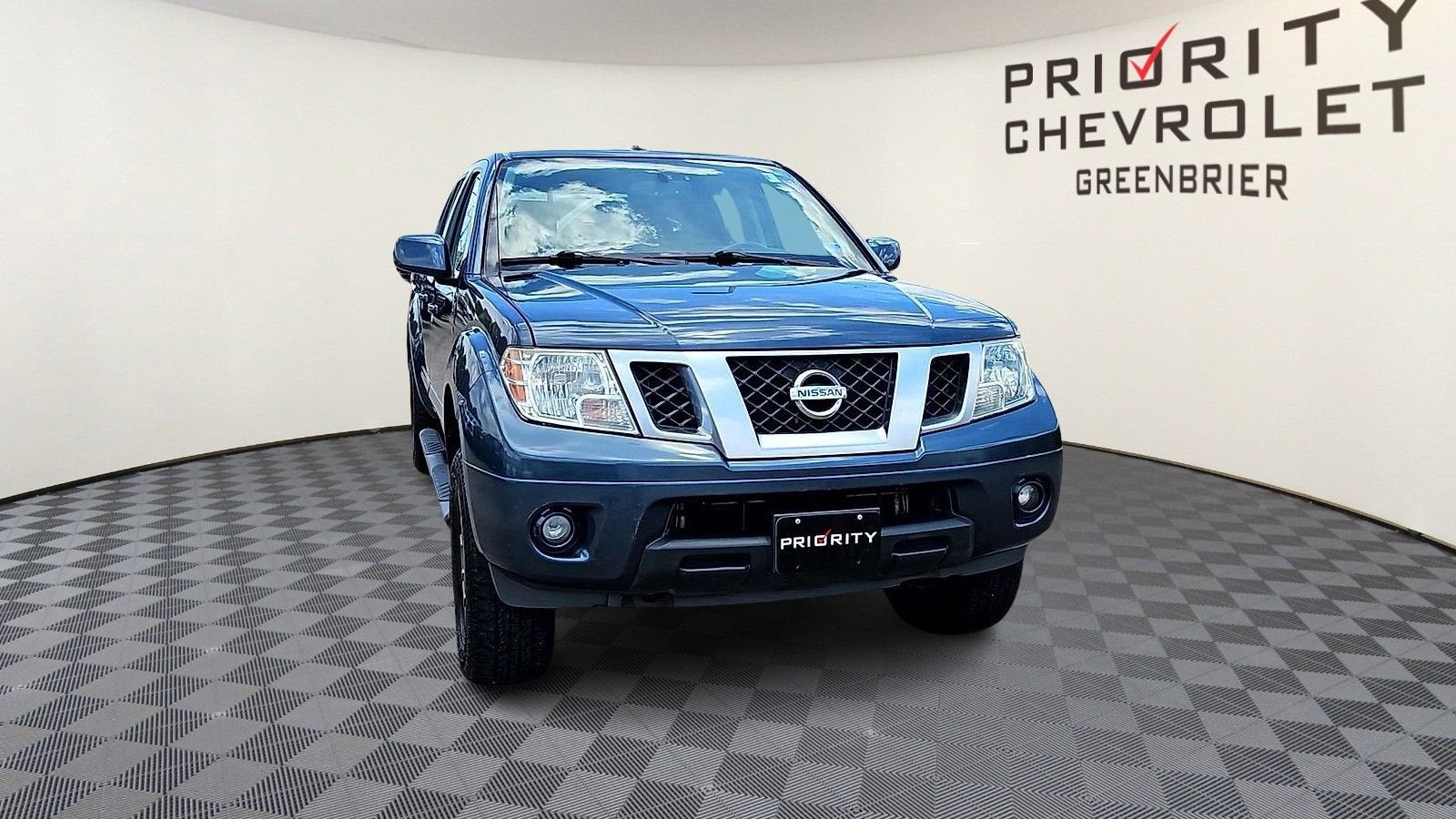 2014 Nissan Frontier PRO-4X