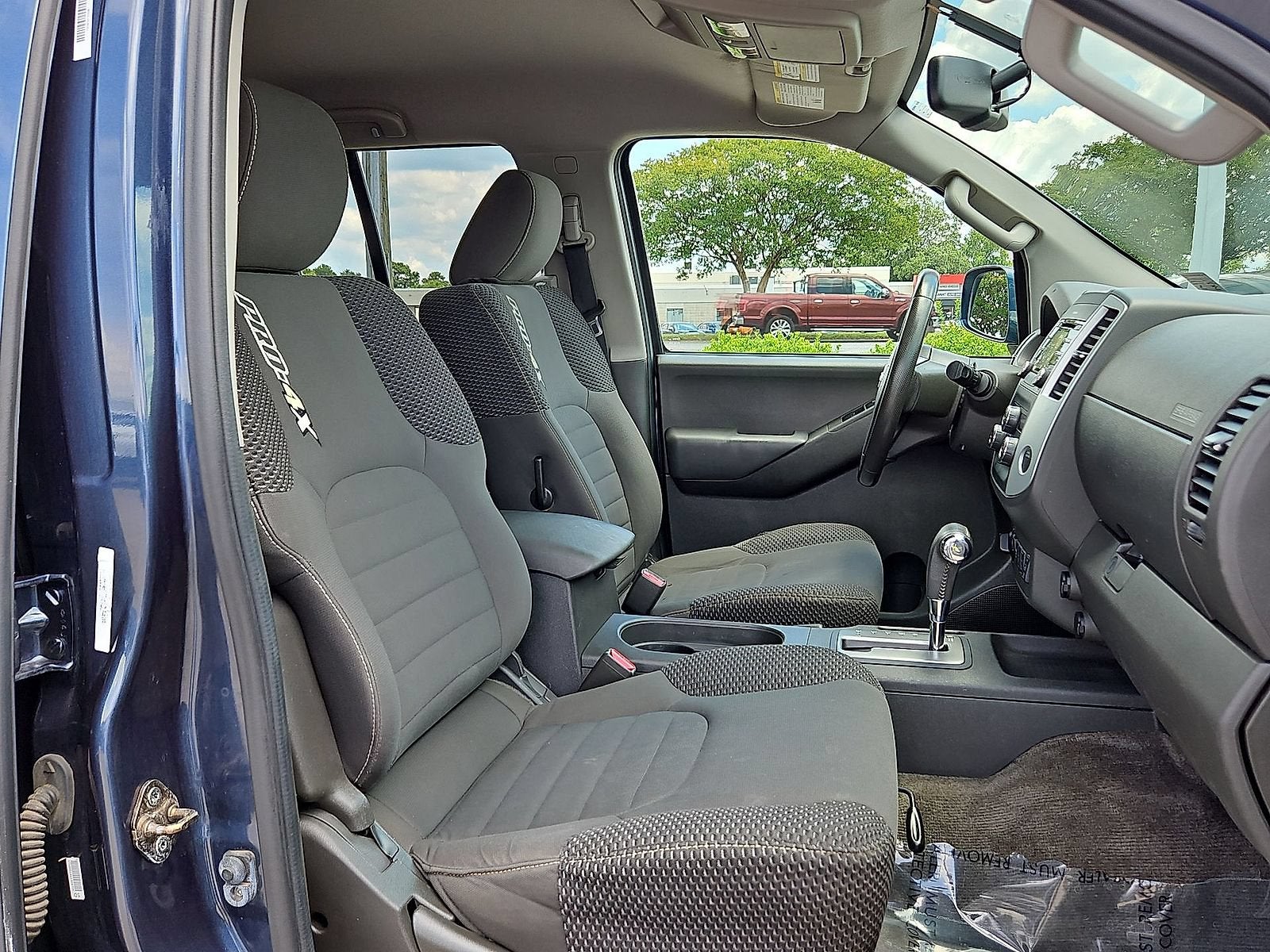 2014 Nissan Frontier PRO-4X