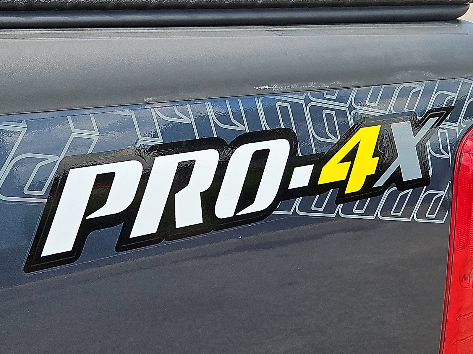 2014 Nissan Frontier PRO-4X