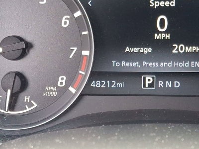 2023 Nissan Frontier Crew Cab SV 4x4