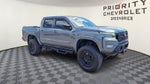 2023 Nissan Frontier Crew Cab SV 4x4