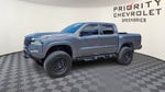 2023 Nissan Frontier Crew Cab SV 4x4