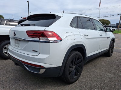 2022 Volkswagen Atlas Cross Sport 3.6L V6 SE w/Technology