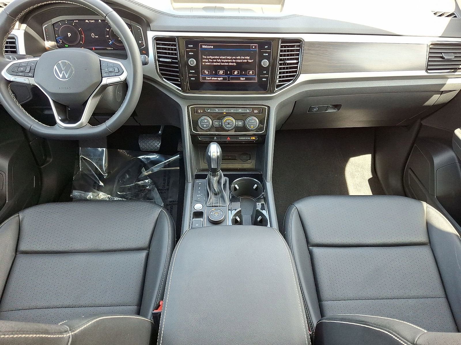 2023 Volkswagen Atlas 3.6L V6 SE w/Technology