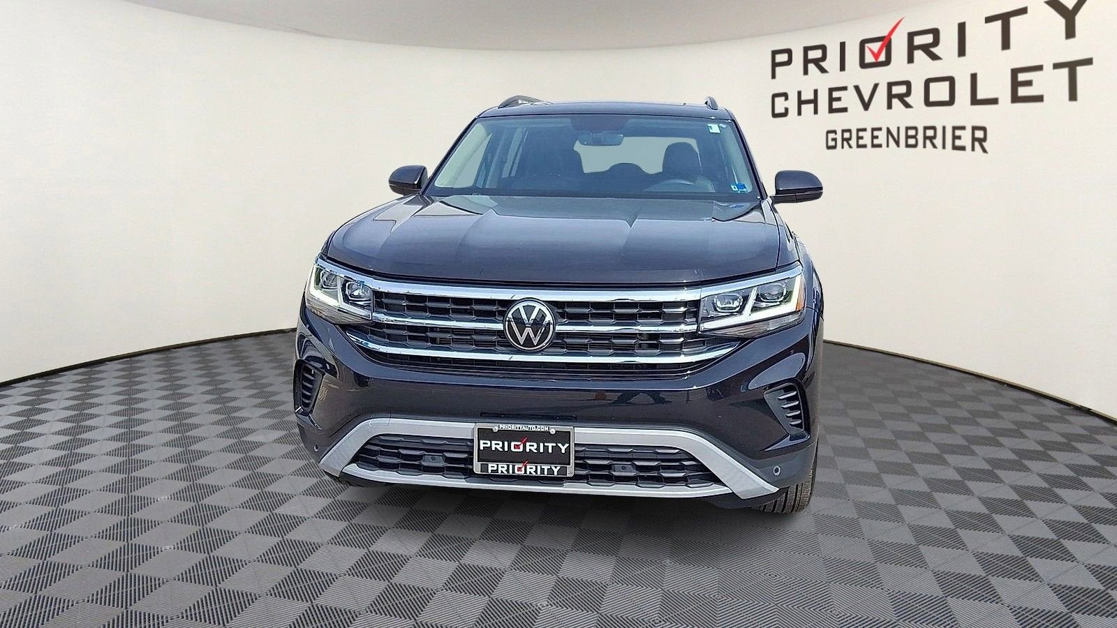 2023 Volkswagen Atlas 3.6L V6 SE w/Technology