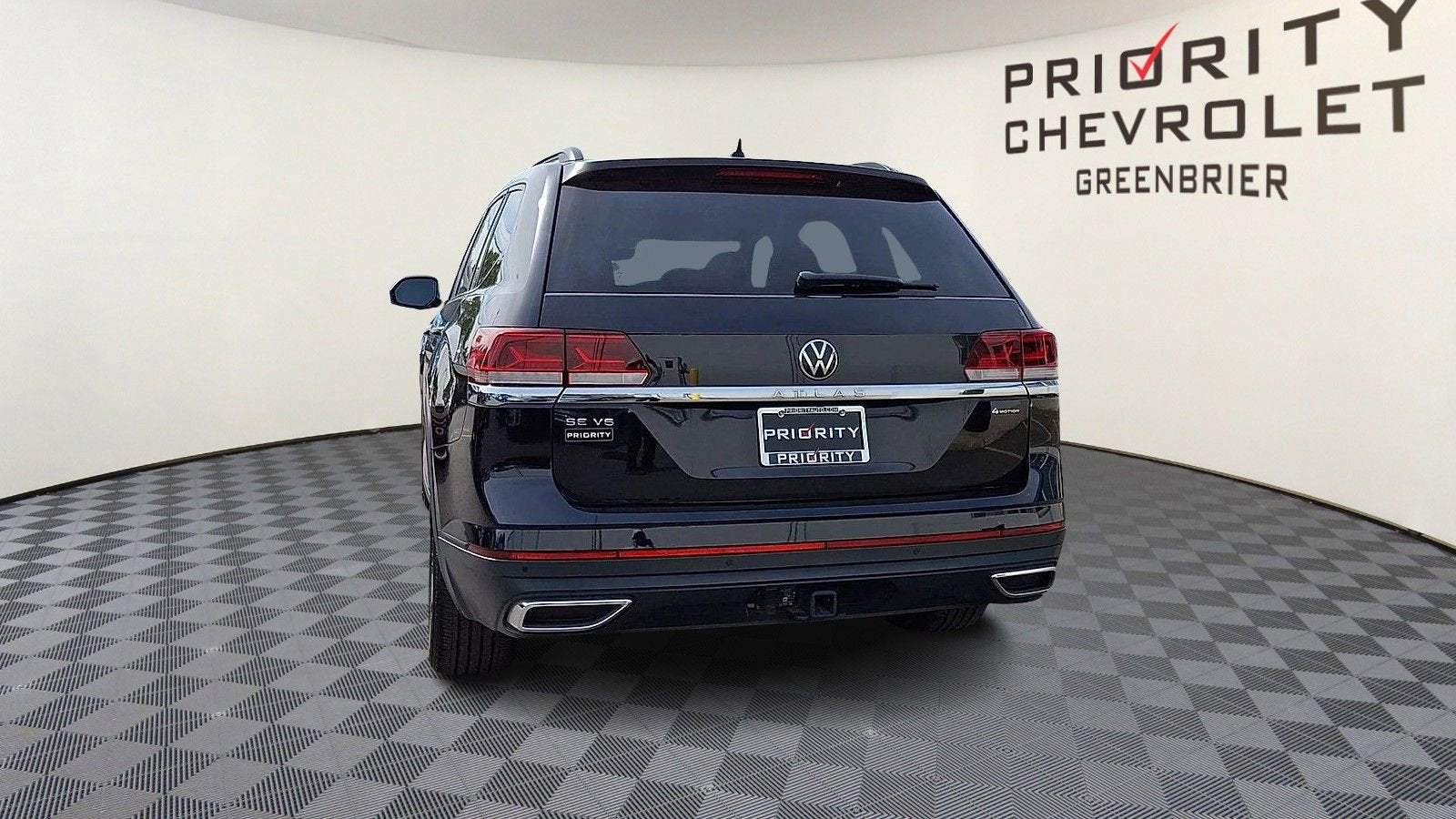 2023 Volkswagen Atlas 3.6L V6 SE w/Technology