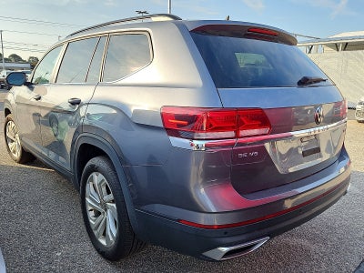 2021 Volkswagen Atlas 3.6L V6 SE w/Technology