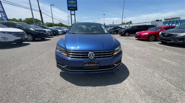 2017 Volkswagen Passat 1.8T S in Virginia Beach, VA - Priority Auto Group