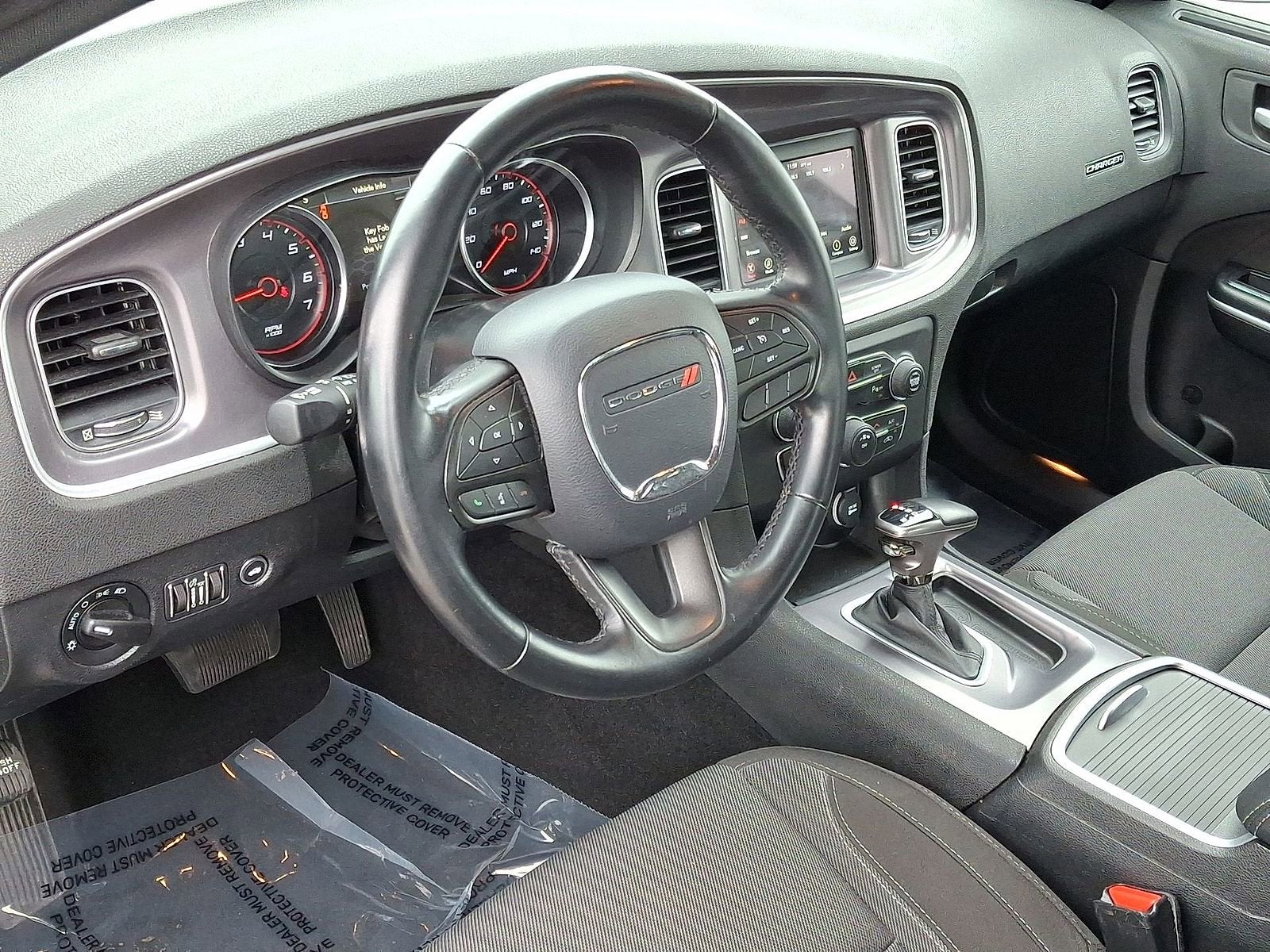 2020 Dodge Charger SXT