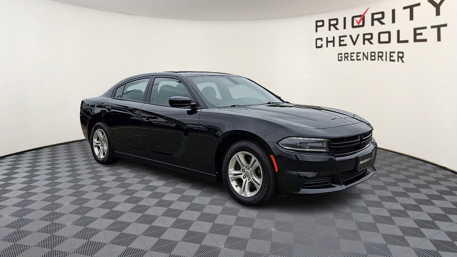 2020 Dodge Charger SXT