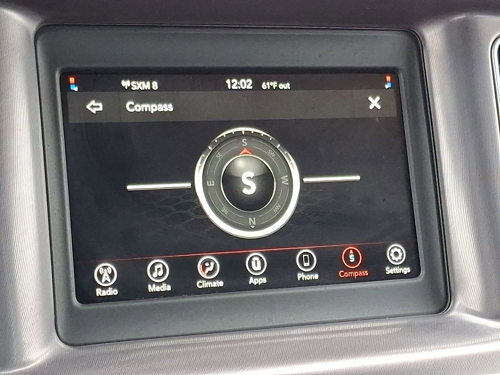 2020 Dodge Charger SXT