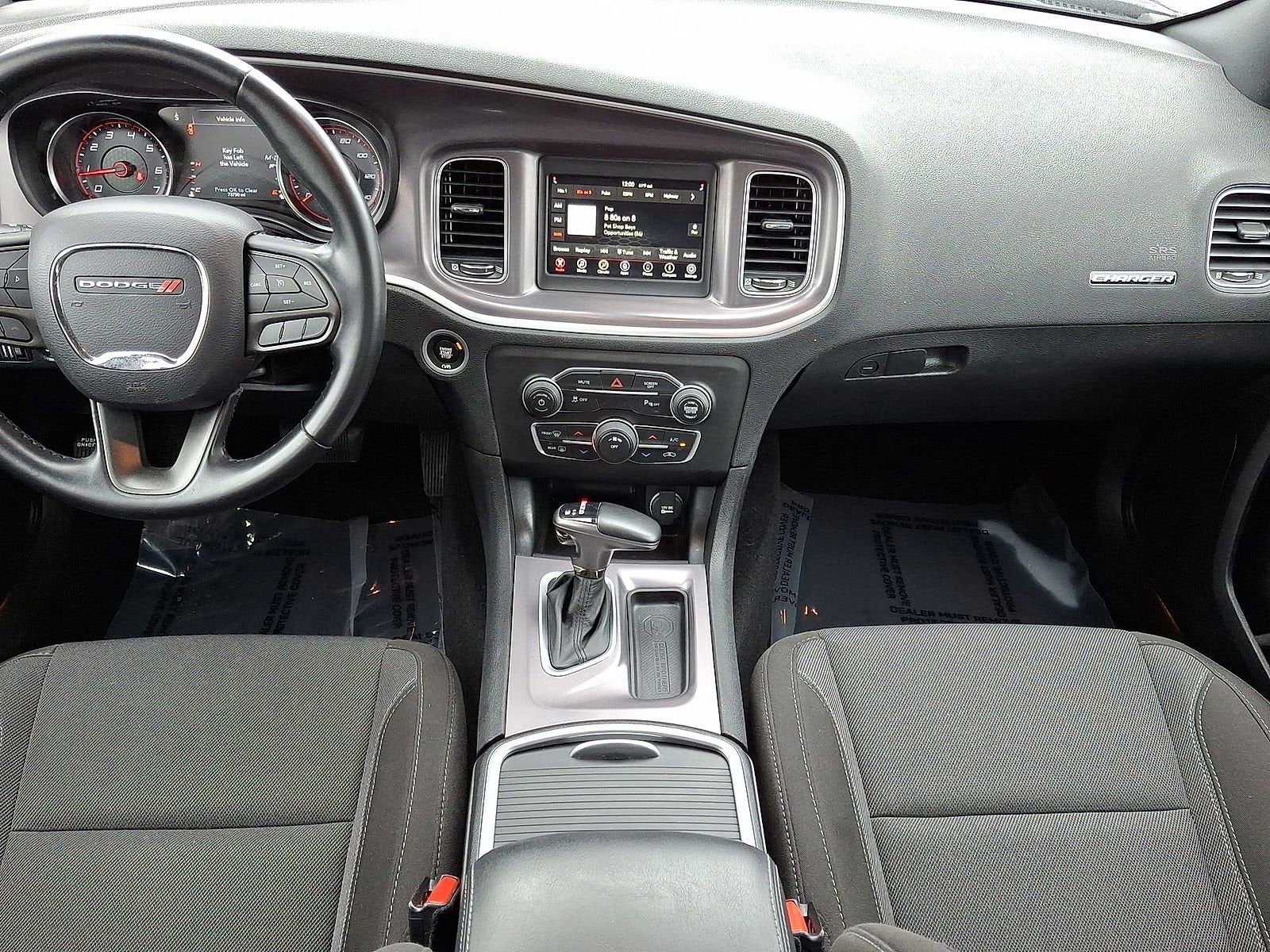 2020 Dodge Charger SXT