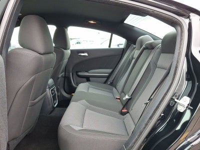2020 Dodge Charger SXT