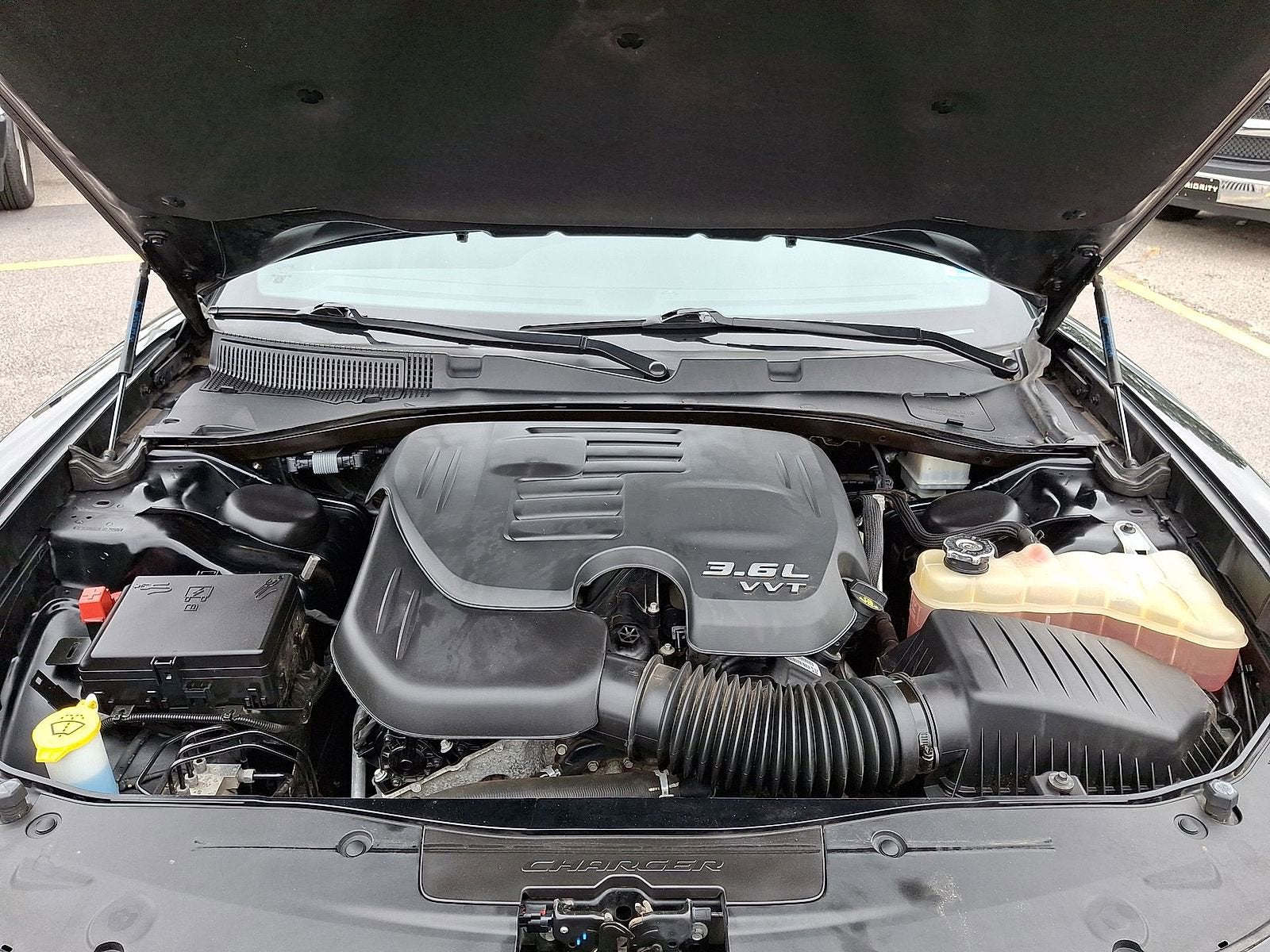 2020 Dodge Charger SXT