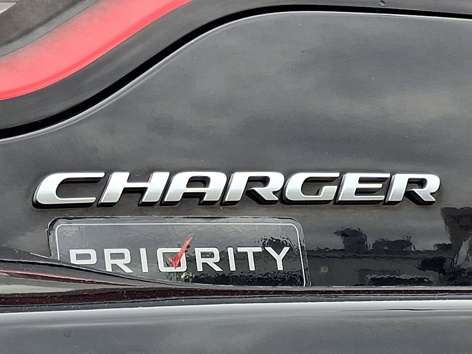 2020 Dodge Charger SXT