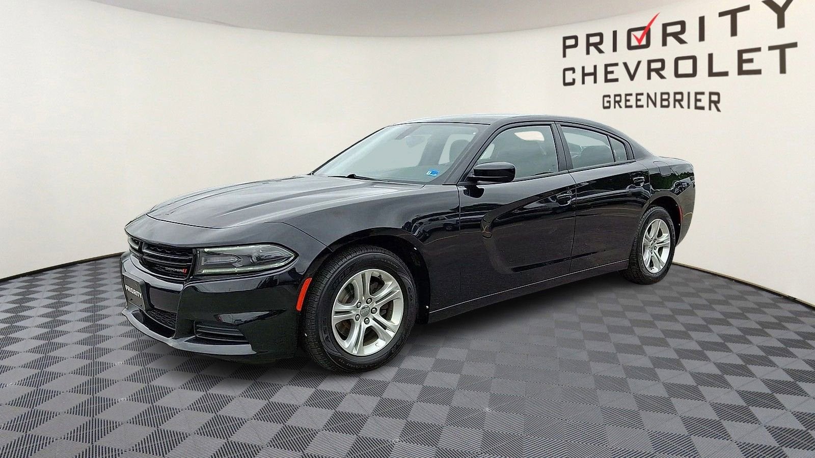 2020 Dodge Charger SXT
