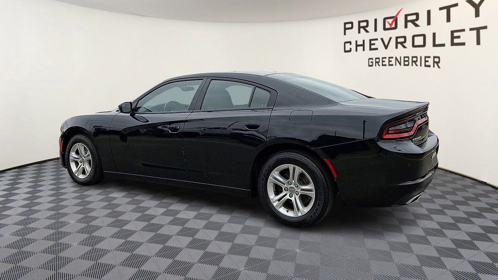 2020 Dodge Charger SXT