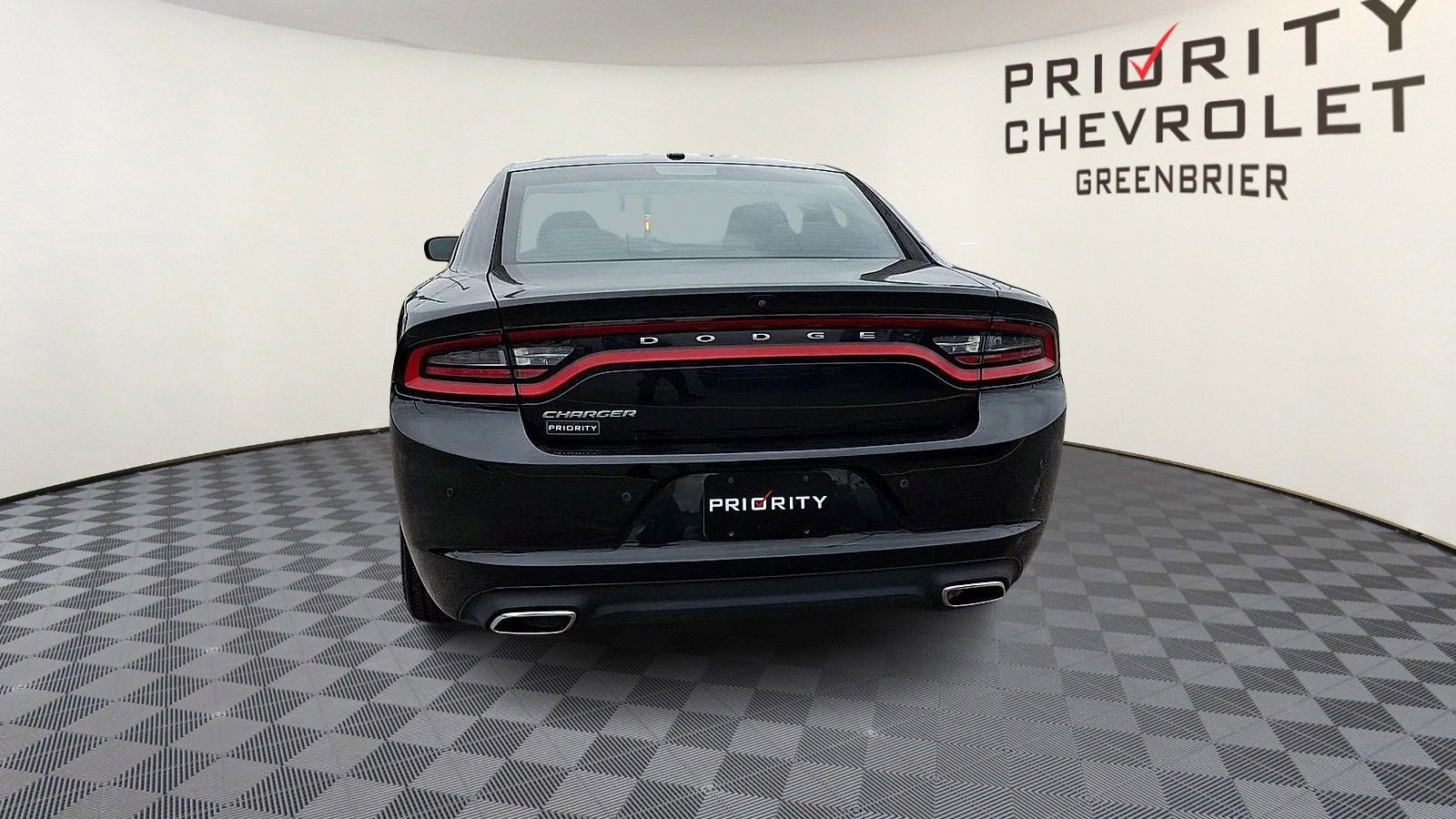 2020 Dodge Charger SXT