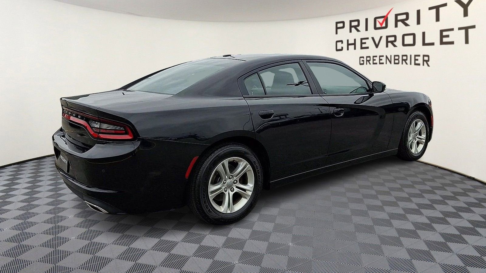 2020 Dodge Charger SXT