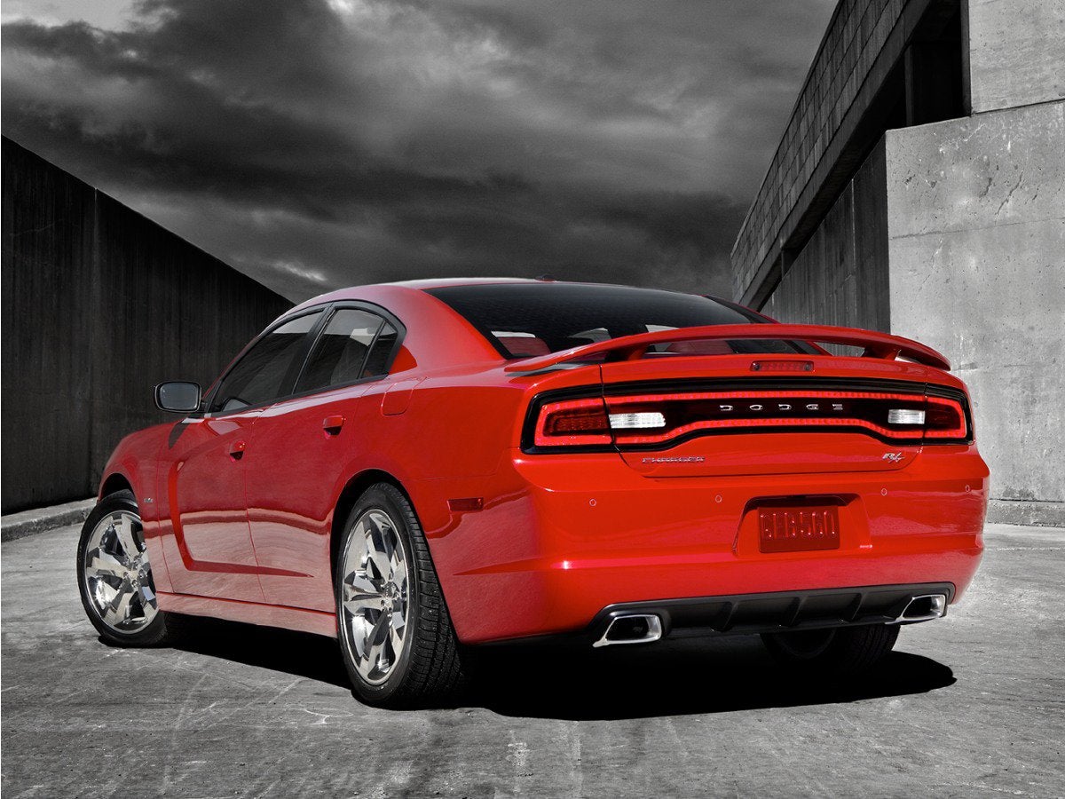2012 Dodge Charger RT Plus
