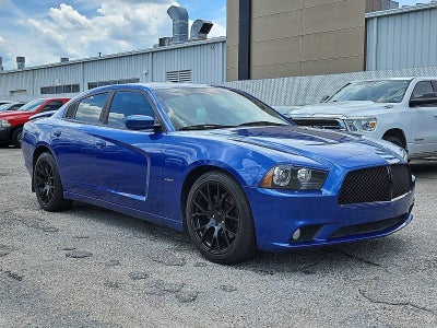 2012 Dodge Charger R/T