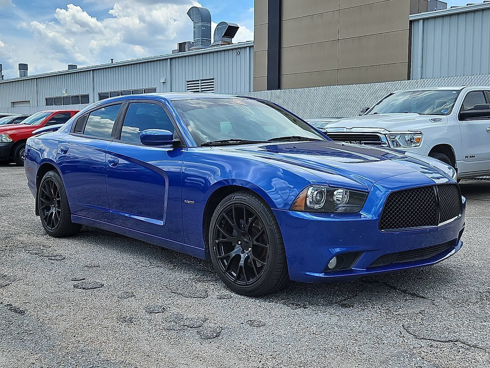 2012 Dodge Charger R/T