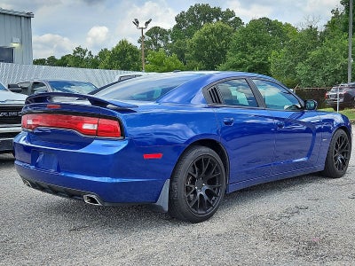 2012 Dodge Charger R/T