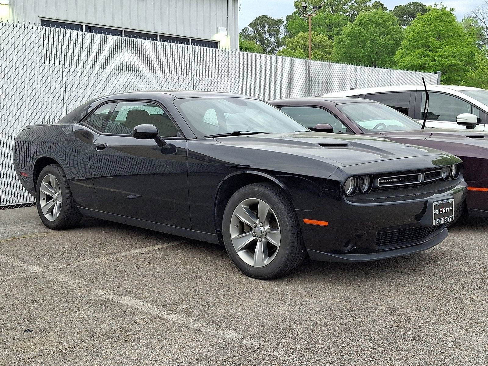 2020 Dodge Challenger SXT