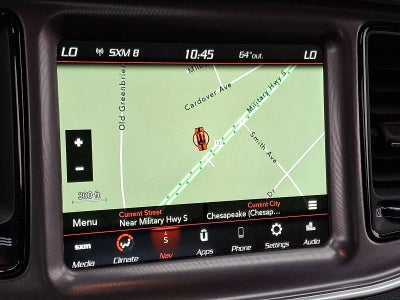 2020 Dodge Challenger SXT