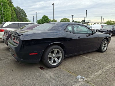 2020 Dodge Challenger SXT