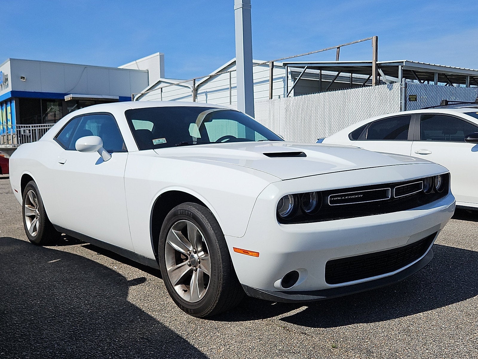 2021 Dodge Challenger SXT