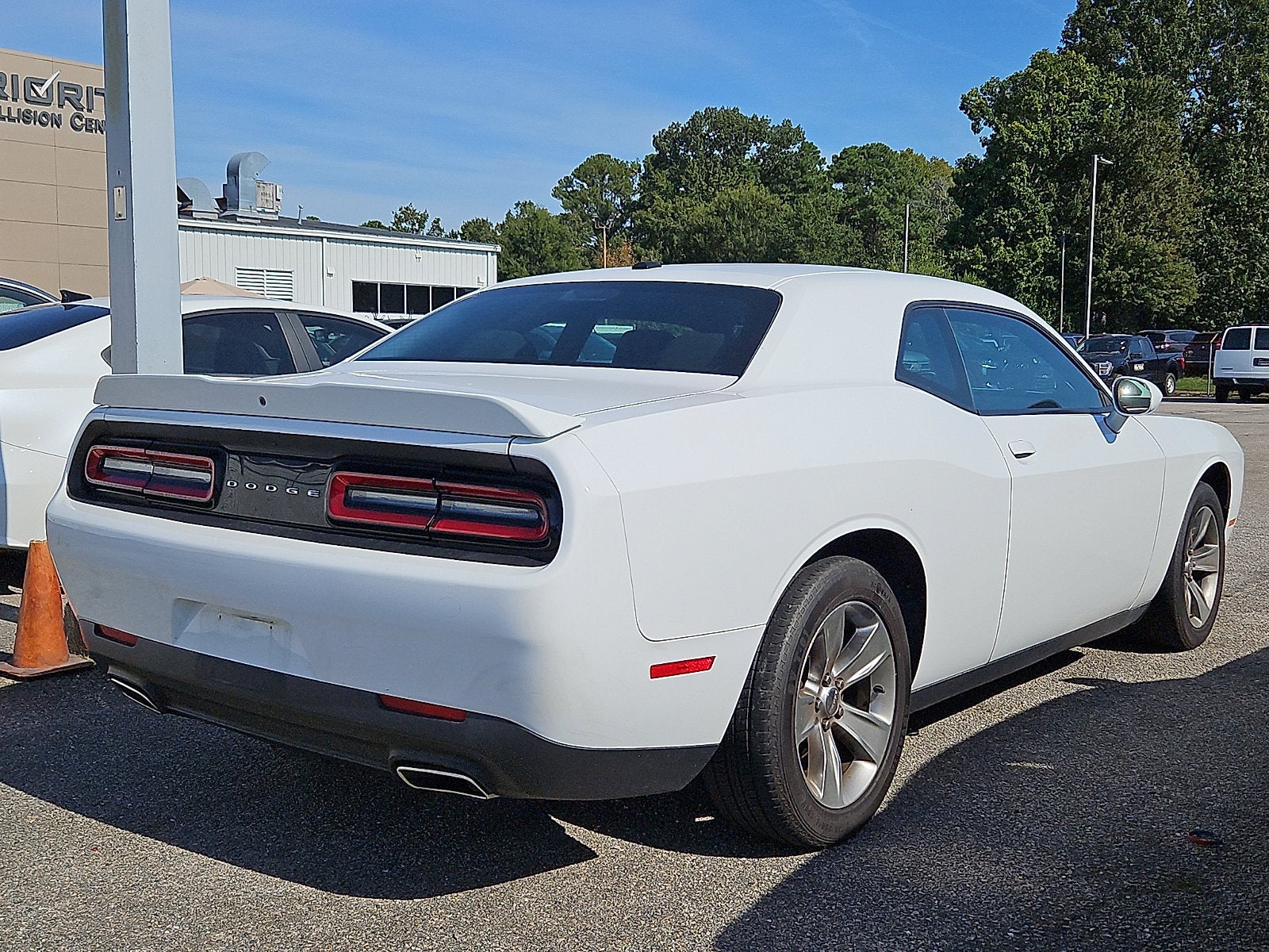 2021 Dodge Challenger SXT
