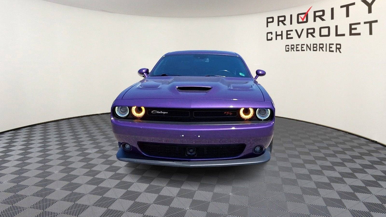 2023 Dodge Challenger R/T Scat Pack