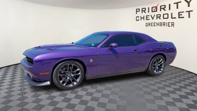 2023 Dodge Challenger R/T Scat Pack