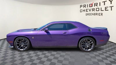 2023 Dodge Challenger R/T Scat Pack