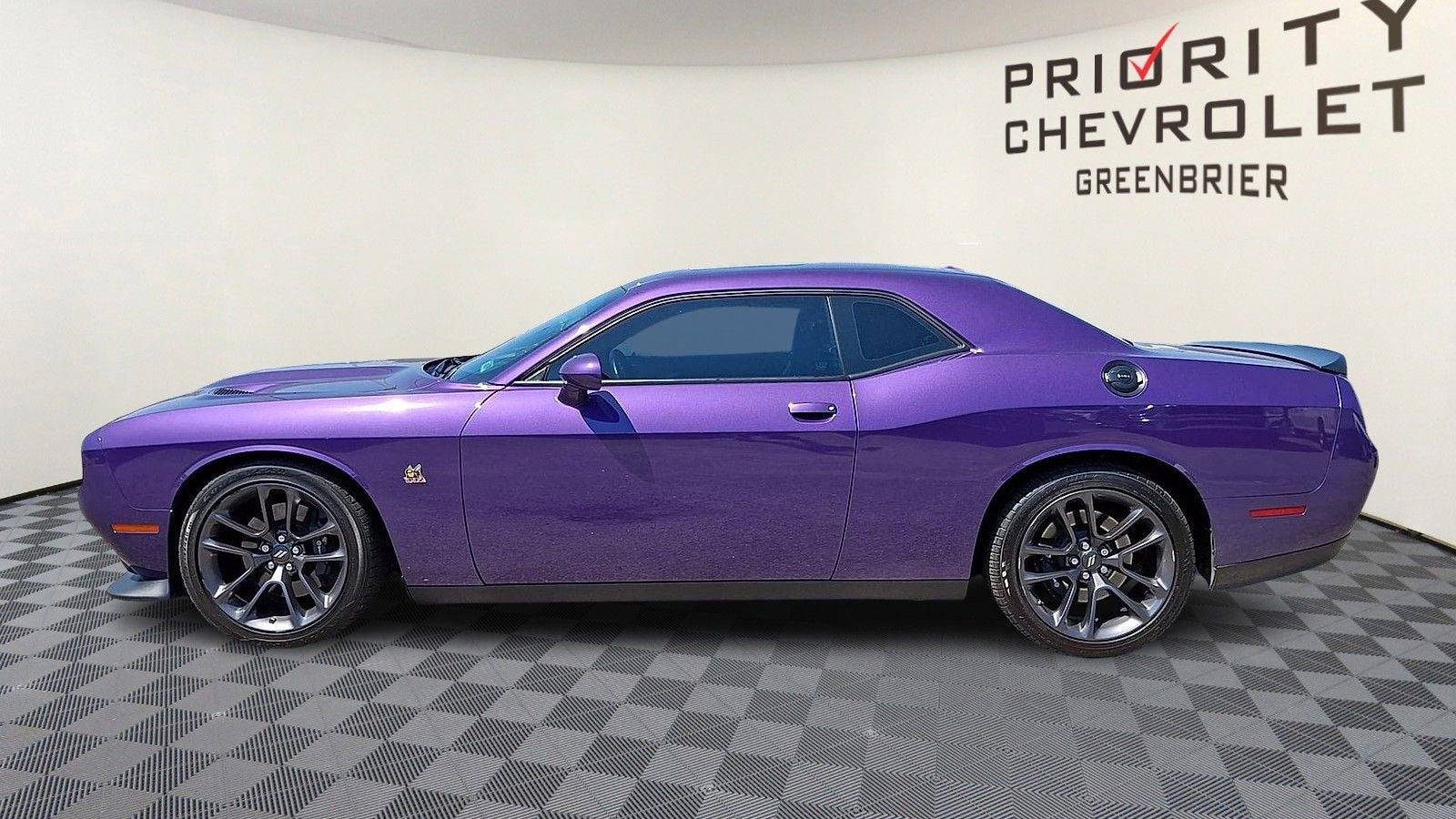 2023 Dodge Challenger R/T Scat Pack