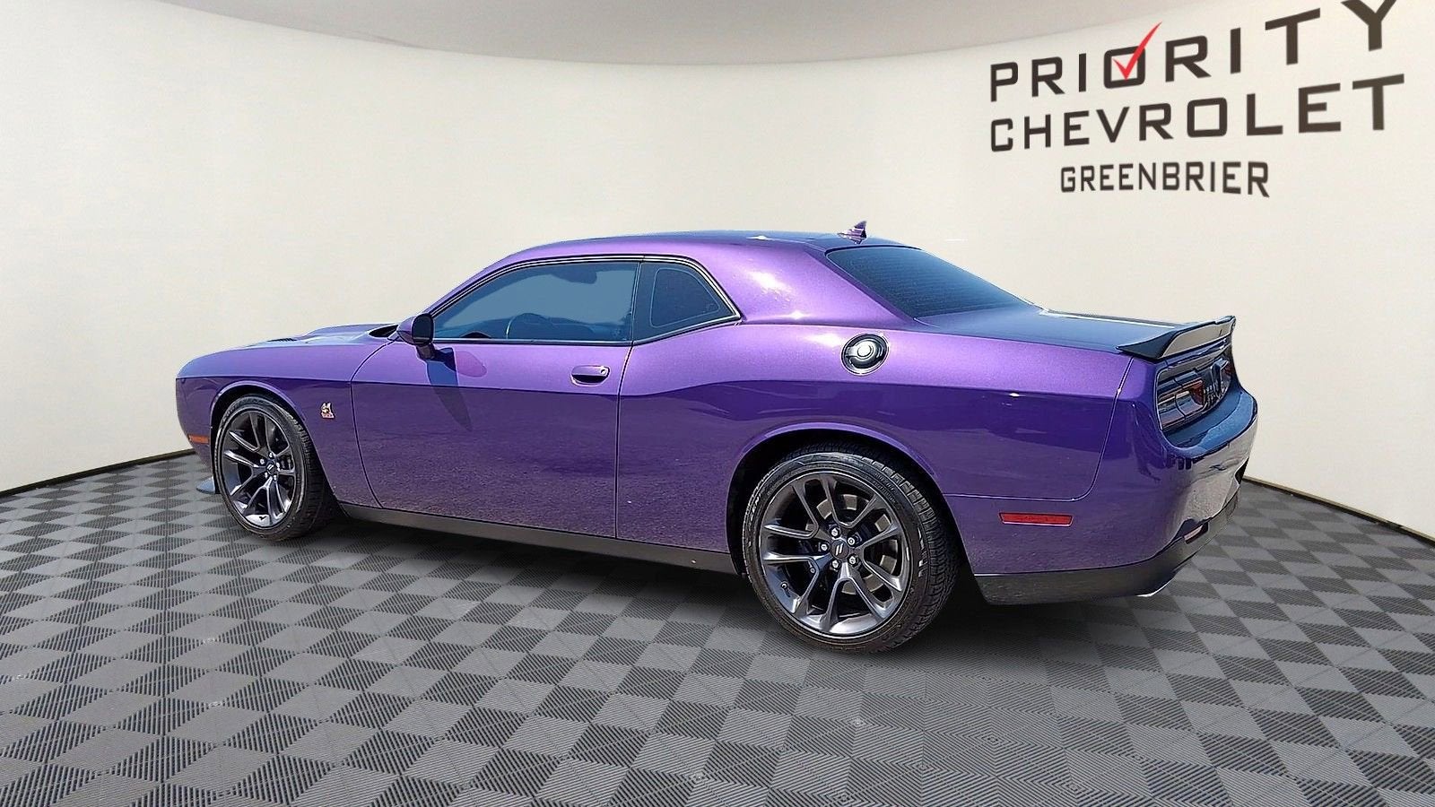 2023 Dodge Challenger R/T Scat Pack