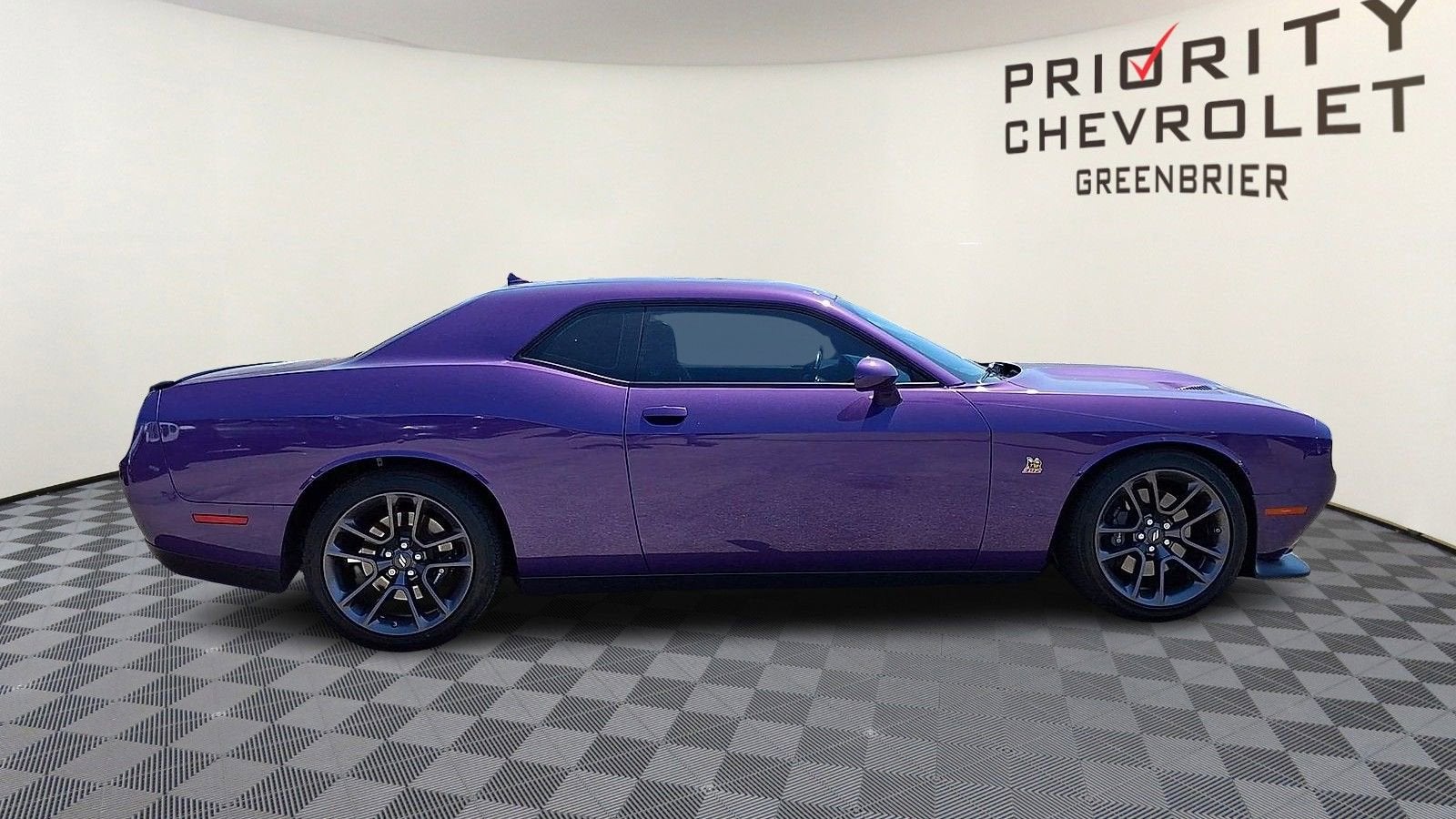 2023 Dodge Challenger R/T Scat Pack