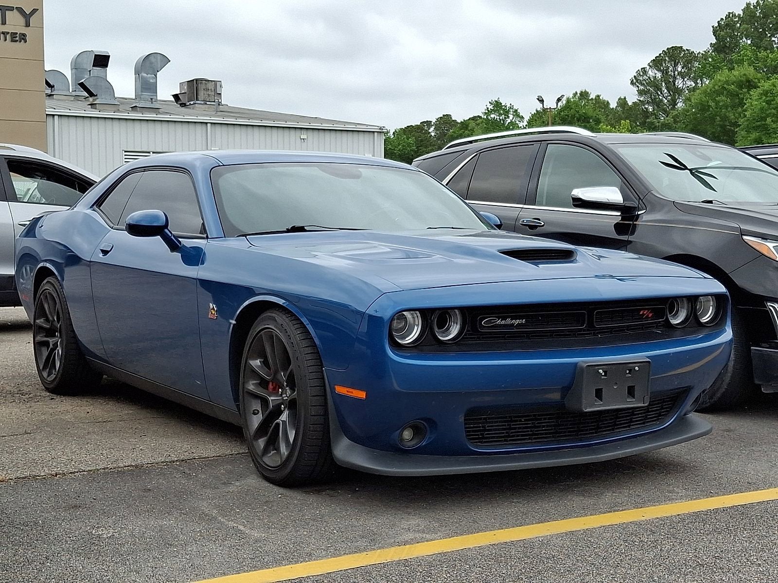 2022 Dodge Challenger R/T Scat Pack