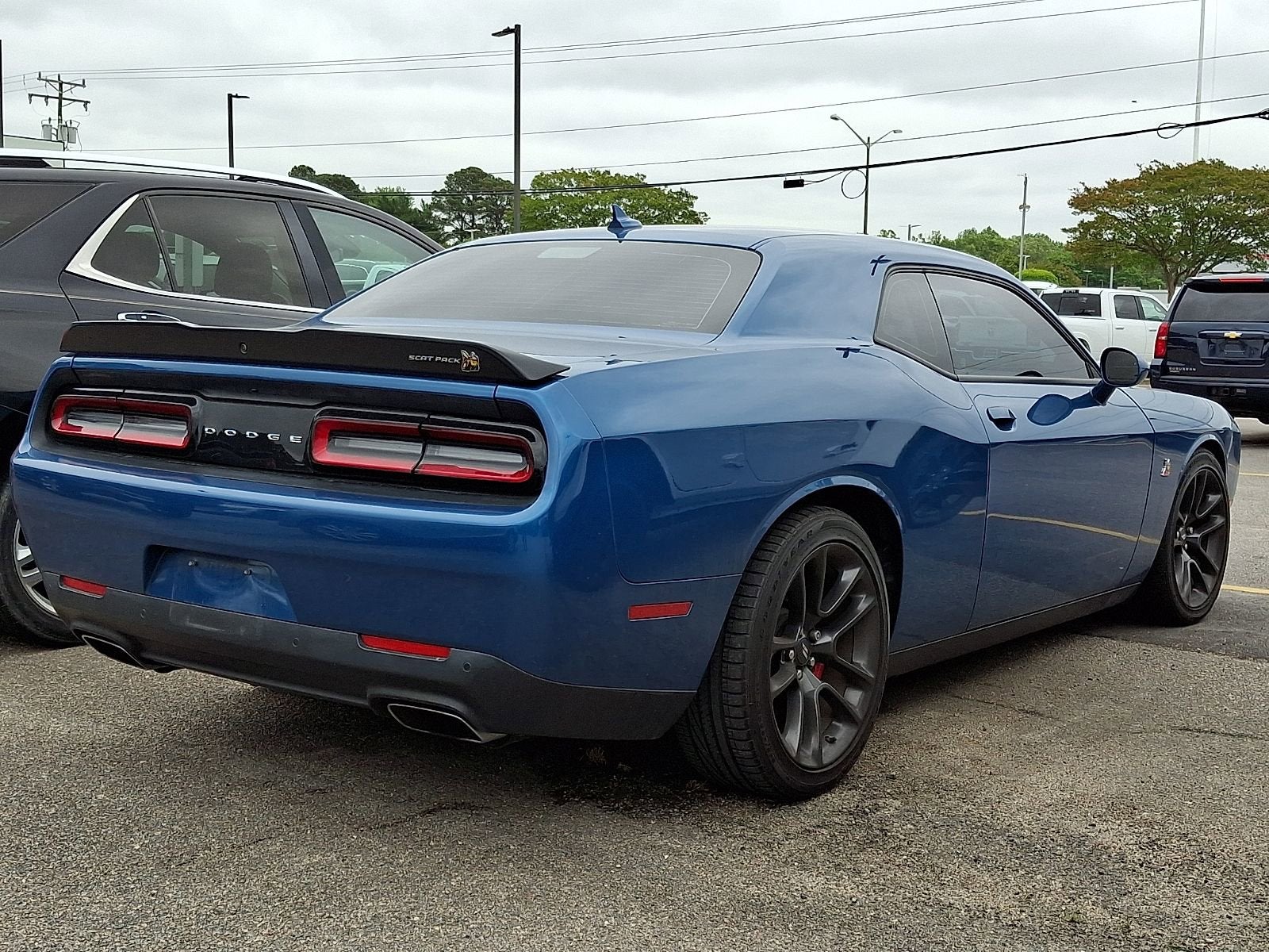 2022 Dodge Challenger R/T Scat Pack