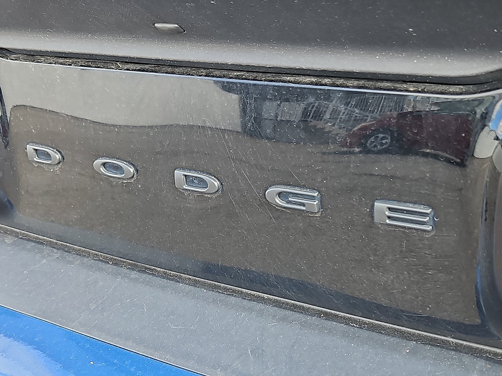 2020 Dodge Challenger SXT AWD