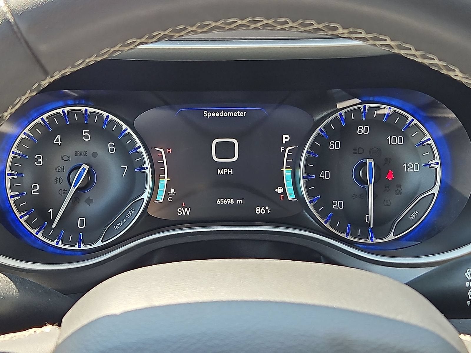 2024 Chrysler Pacifica Touring L