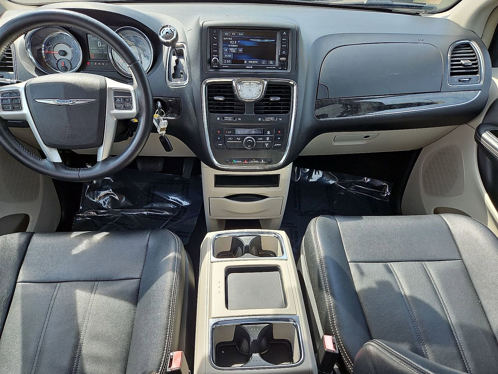 2014 Chrysler Town & Country Touring