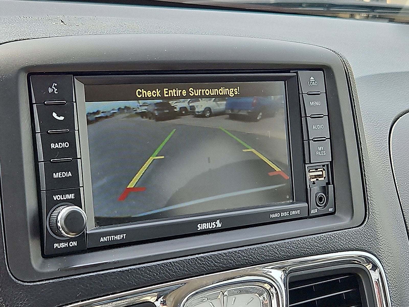 2014 Chrysler Town & Country Touring