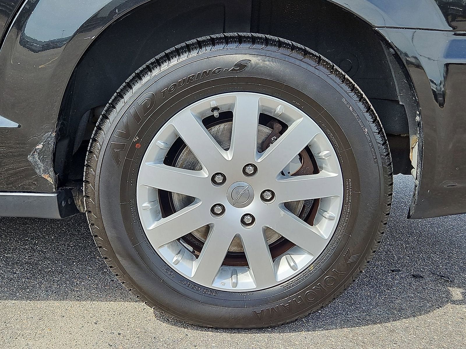 2014 Chrysler Town & Country Touring