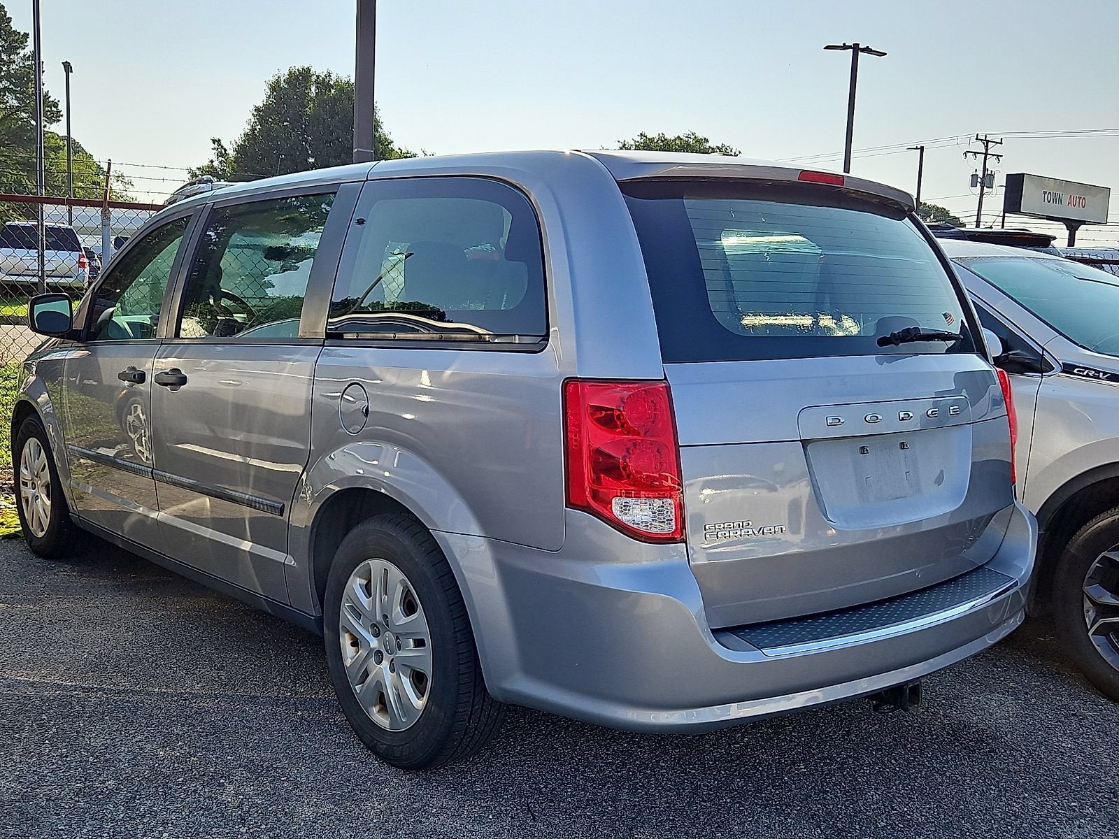 2016 Dodge Grand Caravan American Value Pkg