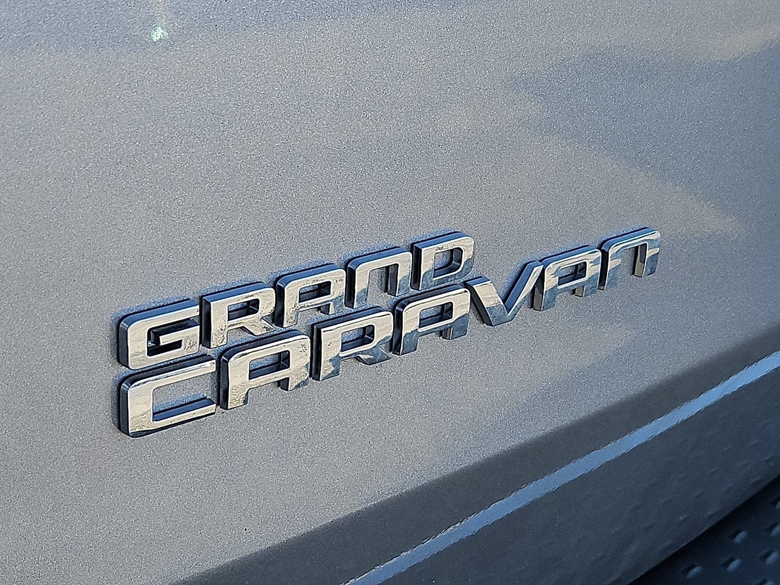 2016 Dodge Grand Caravan American Value Pkg