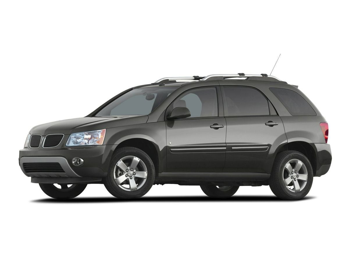 2007 Pontiac Torrent BASE